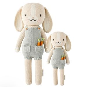 Cuddle and Kind Henry the bunny